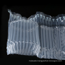 Free Sample Plastic Inflatable Plastic Shockproof Fragile Bottle Air Bag Column Bag Packing Protection